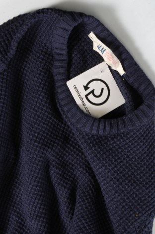 Παιδικό πουλόβερ H&M, Μέγεθος 12-13y/ 158-164 εκ., Χρώμα Μπλέ, Τιμή 5,79 €