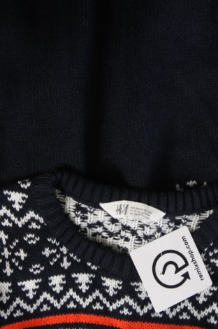 Детски пуловер H&M, Размер 12-13y/ 158-164 см, Цвят Многоцветен, Цена 9,69 лв.
