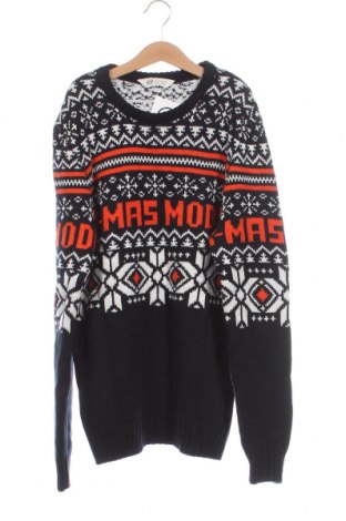 Детски пуловер H&M, Размер 12-13y/ 158-164 см, Цвят Многоцветен, Цена 9,69 лв.