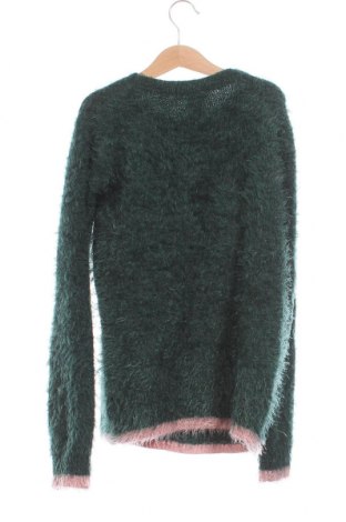 Dziecięcy sweter Here+There, Rozmiar 10-11y/ 146-152 cm, Kolor Zielony, Cena 38,61 zł