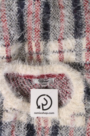 Детски пуловер Inside, Размер 14-15y/ 168-170 см, Цвят Многоцветен, Цена 9,01 лв.