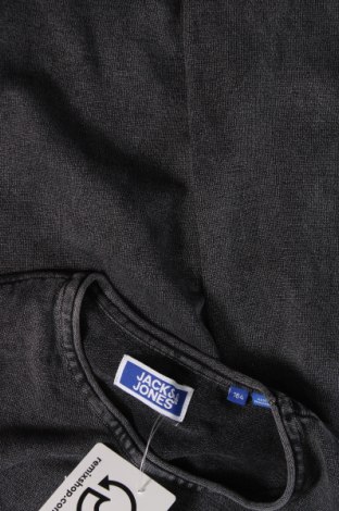 Παιδικό πουλόβερ Jack & Jones, Μέγεθος 12-13y/ 158-164 εκ., Χρώμα Γκρί, Τιμή 4,94 €