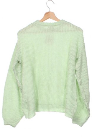 Детски пуловер LC Waikiki, Размер 11-12y/ 152-158 см, Цвят Зелен, Цена 6,12 лв.