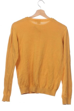 Детски пуловер LMTD, Размер 12-13y/ 158-164 см, Цвят Жълт, Цена 9,69 лв.
