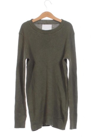 Детски пуловер Lager 157, Размер 12-13y/ 158-164 см, Цвят Зелен, Цена 11,56 лв.