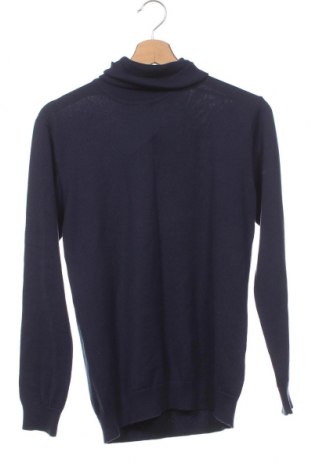 Детски пуловер Name It, Размер 10-11y/ 146-152 см, Цвят Син, Цена 24,70 лв.