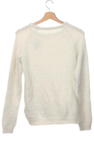 Dziecięcy sweter Name It, Rozmiar 10-11y/ 146-152 cm, Kolor Biały, Cena 27,95 zł