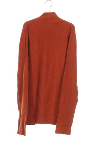 Детски пуловер Name It, Размер 12-13y/ 158-164 см, Цвят Оранжев, Цена 11,40 лв.