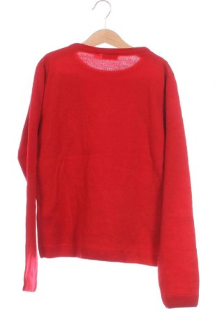 Детски пуловер Pepperts!, Размер 10-11y/ 146-152 см, Цвят Червен, Цена 10,20 лв.