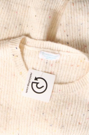 Детски пуловер Primark, Размер 13-14y/ 164-168 см, Цвят Бежов, Цена 10,54 лв.