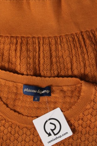 Детски пуловер Princess Highway, Размер 14-15y/ 168-170 см, Цвят Кафяв, Цена 6,24 лв.