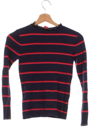Детски пуловер S.Oliver, Размер 10-11y/ 146-152 см, Цвят Многоцветен, Цена 3,61 лв.