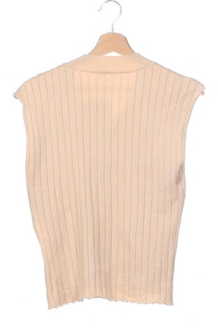 Детски пуловер SHEIN, Размер 13-14y/ 164-168 см, Цвят Бежов, Цена 4,25 лв.