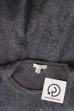 Детски пуловер Vertbaudet, Размер 10-11y/ 146-152 см, Цвят Сив, Цена 10,37 лв.