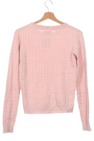 Детски пуловер Xoxo, Размер 14-15y/ 168-170 см, Цвят Розов, Цена 27,00 лв.
