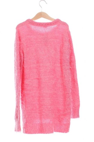 Παιδικό πουλόβερ Y.F.K., Μέγεθος 10-11y/ 146-152 εκ., Χρώμα Ρόζ , Τιμή 6,00 €