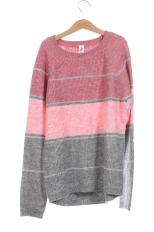 Детски пуловер Yigga, Размер 12-13y/ 158-164 см, Цвят Розов, Цена 11,90 лв.