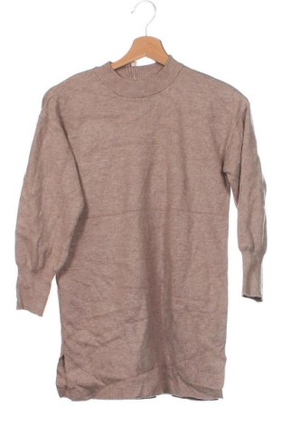 Παιδικό πουλόβερ Zara, Μέγεθος 9-10y/ 140-146 εκ., Χρώμα  Μπέζ, Τιμή 5,54 €