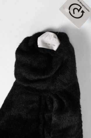 Παιδικό πουλόβερ Zara, Μέγεθος 11-12y/ 152-158 εκ., Χρώμα Μαύρο, Τιμή 3,87 €