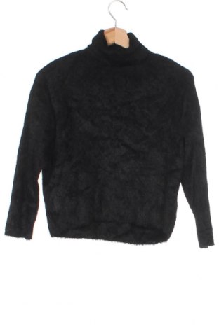 Детски пуловер Zara, Размер 11-12y/ 152-158 см, Цвят Черен, Цена 7,56 лв.