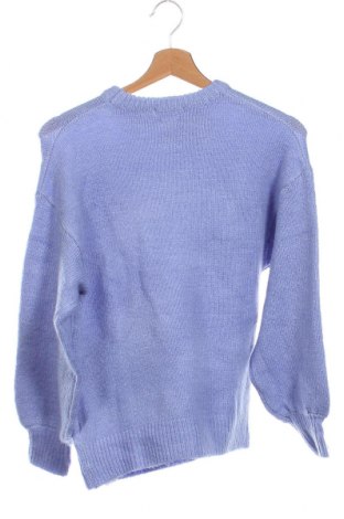 Детски пуловер Zara Knitwear, Размер 9-10y/ 140-146 см, Цвят Син, Цена 7,92 лв.