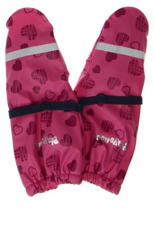 Παιδικά γάντια Playshoes, Χρώμα Ρόζ , Τιμή 4,19 €