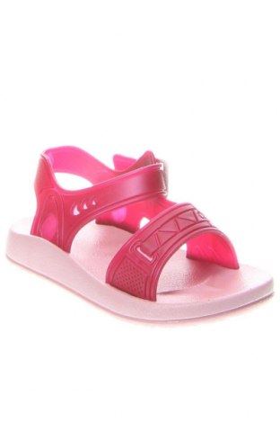 Dětské sandály, Velikost 26, Barva Růžová, Cena  250,00 Kč