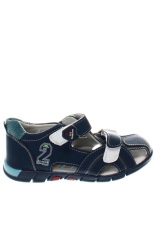 Kinder Sandalen, Größe 35, Farbe Blau, Preis 7,89 €