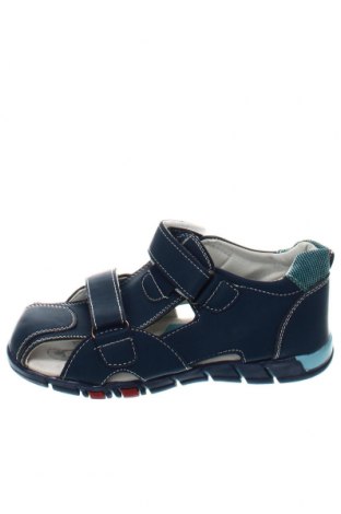 Kinder Sandalen, Größe 35, Farbe Blau, Preis 13,84 €