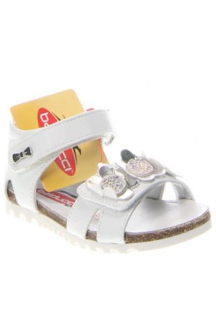 Dětské sandály Balducci, Velikost 21, Barva Bílá, Cena  281,00 Kč