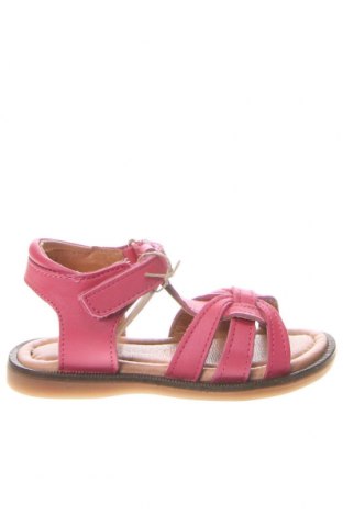 Dětské sandály Bisgaard, Velikost 26, Barva Růžová, Cena  887,00 Kč