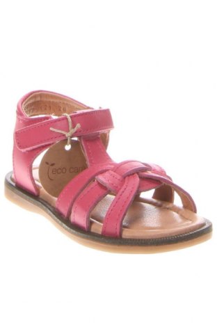 Dětské sandály Bisgaard, Velikost 26, Barva Růžová, Cena  887,00 Kč