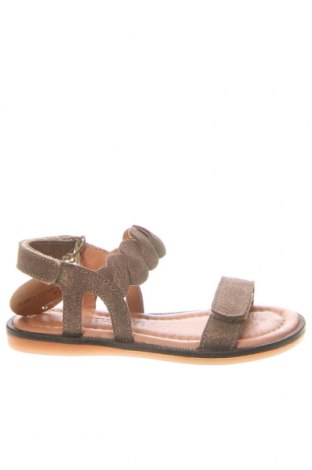 Dětské sandály Bisgaard, Velikost 28, Barva Hnědá, Cena  870,00 Kč
