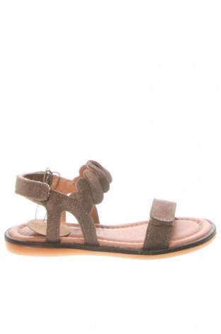 Dětské sandály Bisgaard, Velikost 29, Barva Hnědá, Cena  887,00 Kč