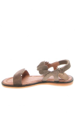 Dětské sandály Bisgaard, Velikost 33, Barva Hnědá, Cena  887,00 Kč