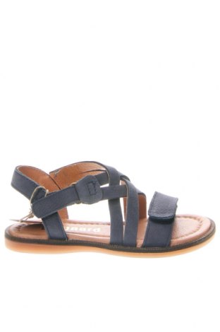 Dětské sandály Bisgaard, Velikost 30, Barva Modrá, Cena  696,00 Kč