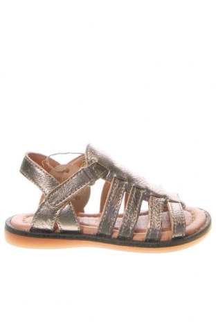 Kinder Sandalen Bisgaard, Größe 24, Farbe Golden, Preis € 29,07