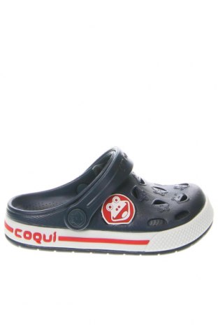 Dětské sandály Coqui, Velikost 26, Barva Modrá, Cena  348,00 Kč