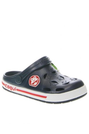 Detské sandále Coqui, Veľkosť 30, Farba Modrá, Cena  24,74 €