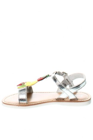 Sandale pentru copii Etam, Mărime 35, Culoare Argintiu, Preț 157,89 Lei