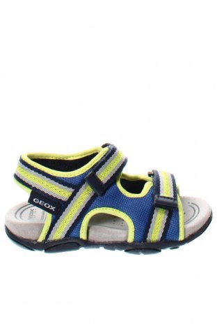 Kinder Sandalen Geox, Größe 25, Farbe Mehrfarbig, Preis 29,03 €