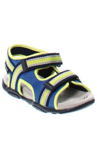 Dětské sandály Geox, Velikost 27, Barva Vícebarevné, Cena  817,00 Kč