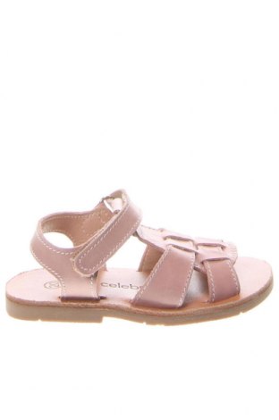 Detské sandále Little Celebs, Veľkosť 20, Farba Ružová, Cena  7,52 €