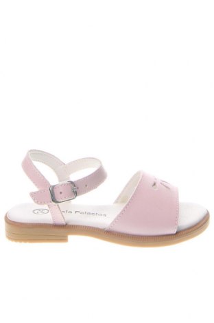 Sandale pentru copii Lola Palacios, Mărime 24, Culoare Roz, Preț 67,10 Lei
