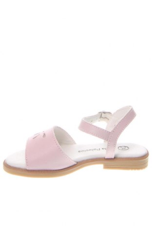 Dětské sandály Lola Palacios, Velikost 24, Barva Růžová, Cena  493,00 Kč