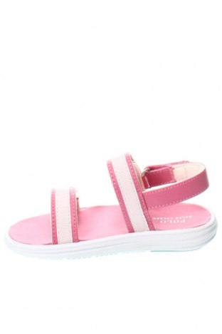Sandale pentru copii Polo By Ralph Lauren, Mărime 25, Culoare Roz, Preț 119,45 Lei