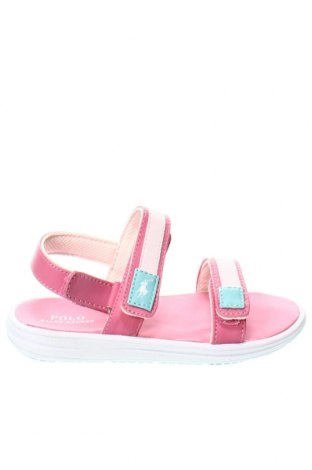Dětské sandály Polo By Ralph Lauren, Velikost 26, Barva Růžová, Cena  671,00 Kč