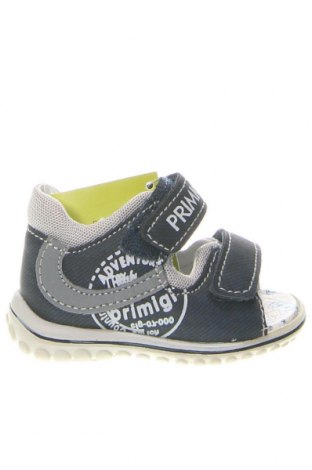 Detské sandále Primigi, Veľkosť 18, Farba Modrá, Cena  8,25 €