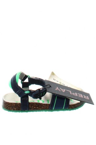 Dětské sandály Replay, Velikost 26, Barva Modrá, Cena  991,00 Kč