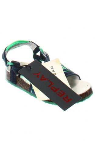Detské sandále Replay, Veľkosť 26, Farba Modrá, Cena  33,40 €